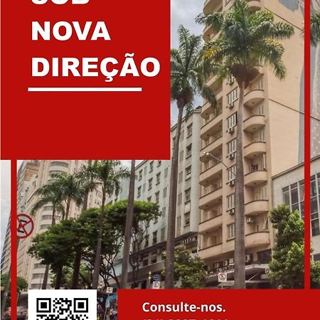 Amazonas Palace Hotel Belo Horizonte - Avenida Amazonas Exterior photo