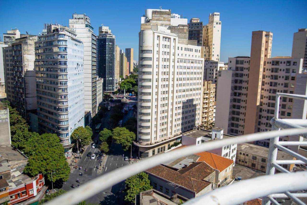 Amazonas Palace Hotel Belo Horizonte - Avenida Amazonas Exterior photo