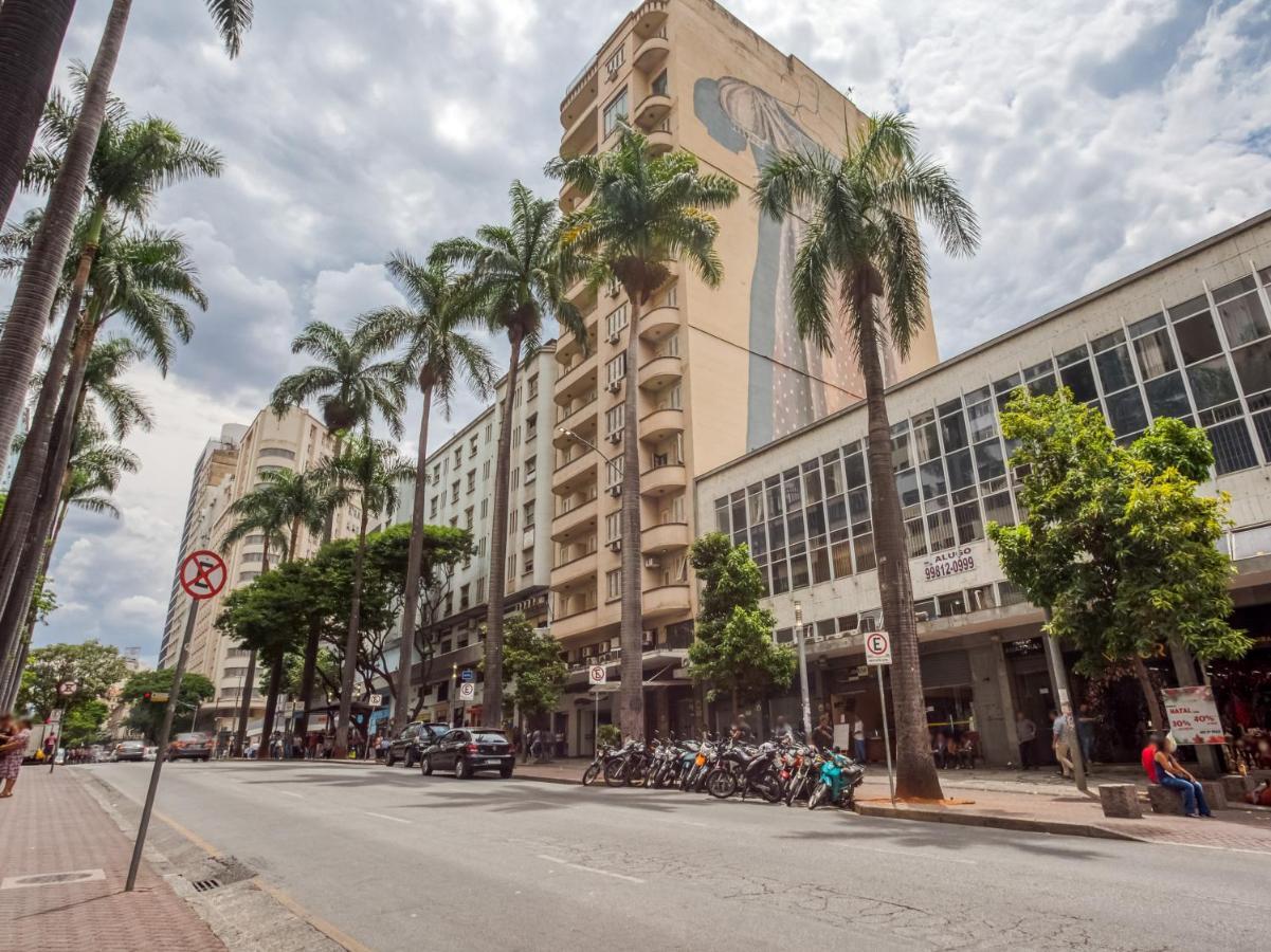 Amazonas Palace Hotel Belo Horizonte - Avenida Amazonas Exterior photo