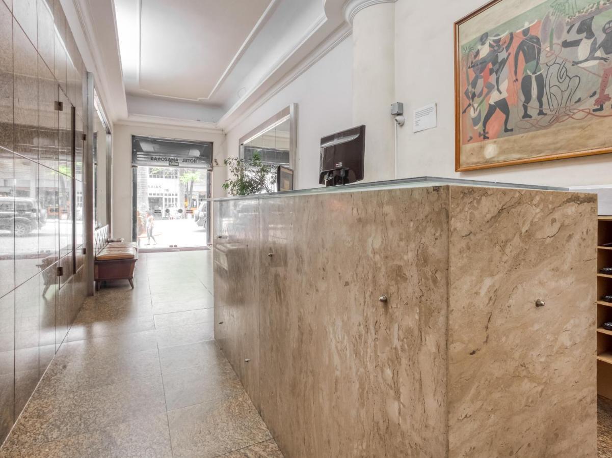 Amazonas Palace Hotel Belo Horizonte - Avenida Amazonas Exterior photo